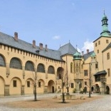 The Italian court (Vlašský dvůr)